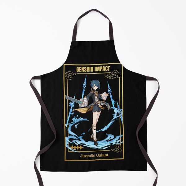 Item preview, Xingqiu Tarot Style designed and sold by Nervas.