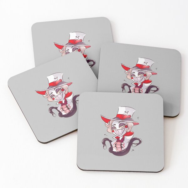 Item preview, Hazbin Hotel - Lucifer designed and sold by camdenartwood.