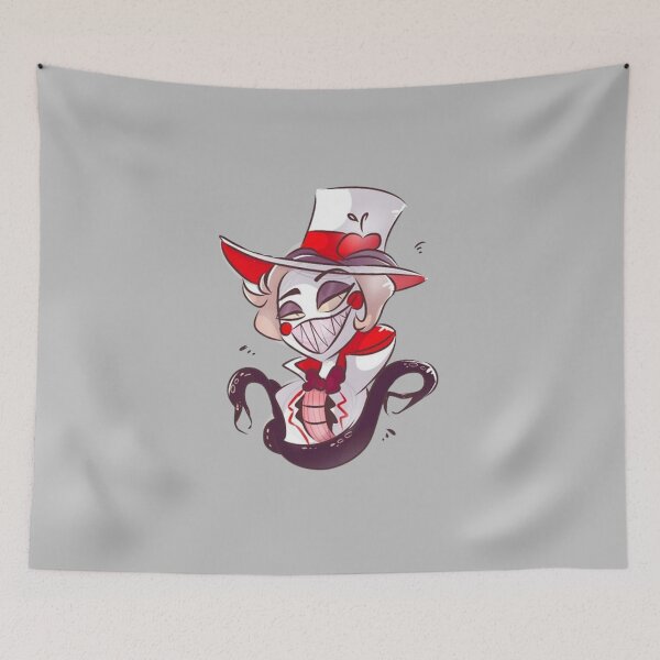 Item preview, Hazbin Hotel - Lucifer designed and sold by camdenartwood.