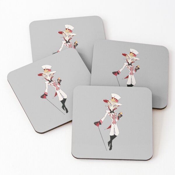 Item preview, Hazbin Hotel - Lucifer designed and sold by camdenartwood.
