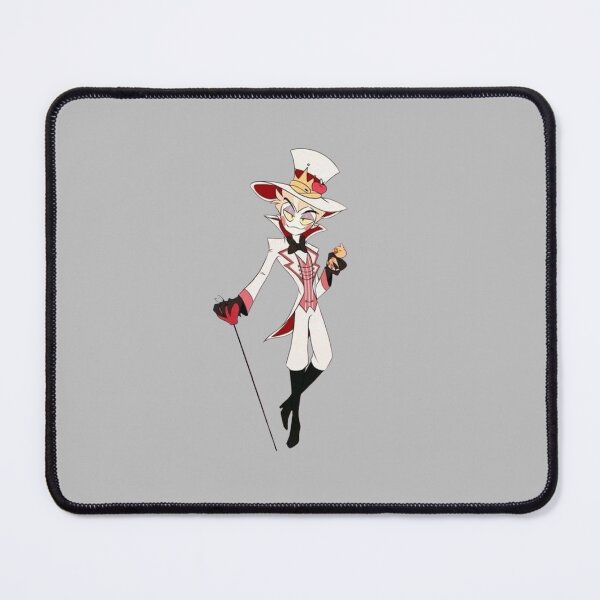 Item preview, Hazbin Hotel - Lucifer designed and sold by camdenartwood.
