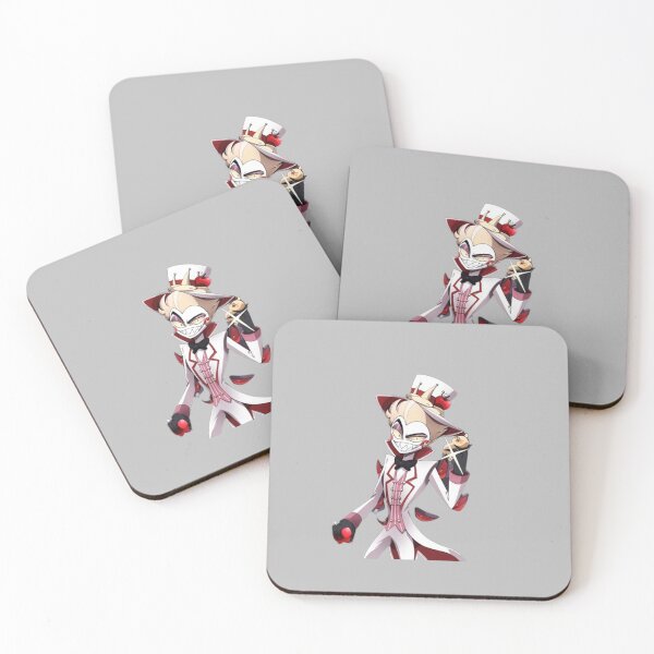 Item preview, Hazbin Hotel - Lucifer designed and sold by camdenartwood.