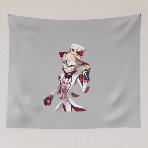 Item preview, Hazbin Hotel - Lucifer designed and sold by camdenartwood.
