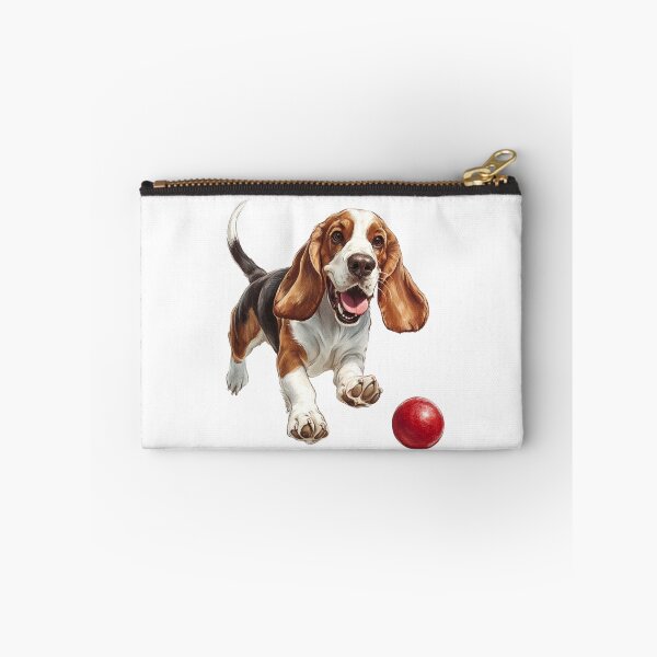 Item preview, An illustration of a basset hound dog designed and sold by JOTAMIKE.