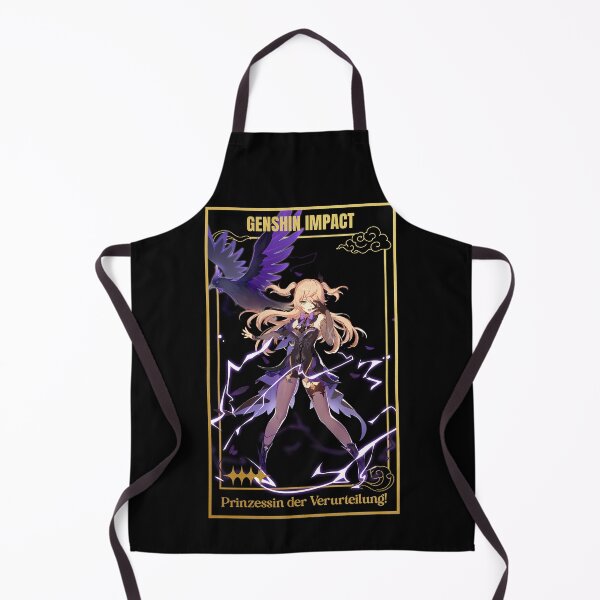 Item preview, Fischl Tarot Style designed and sold by Nervas.