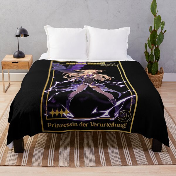 Item preview, Fischl Tarot Style designed and sold by Nervas.