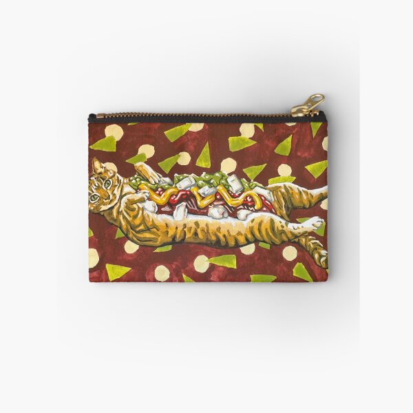 Item preview, Hot Dog Cat designed and sold by RaLiz.