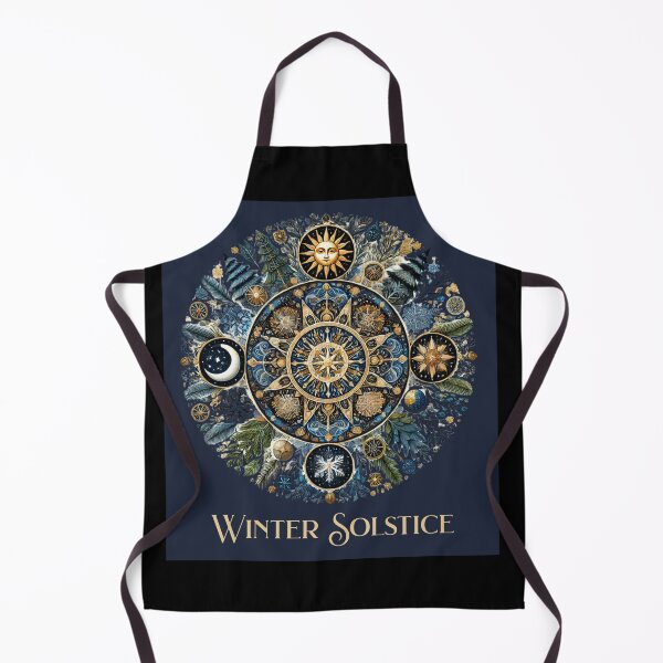 Item preview, Winter Solstice designed and sold by wisebearmedia.