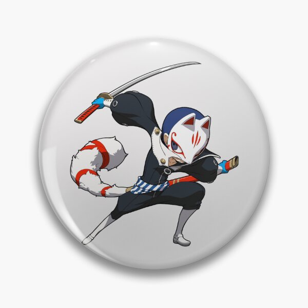 Item preview, Persona 5 | Yusuke Kitagawa designed and sold by madebymsus.