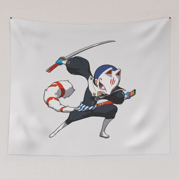 Item preview, Persona 5 | Yusuke Kitagawa designed and sold by madebymsus.