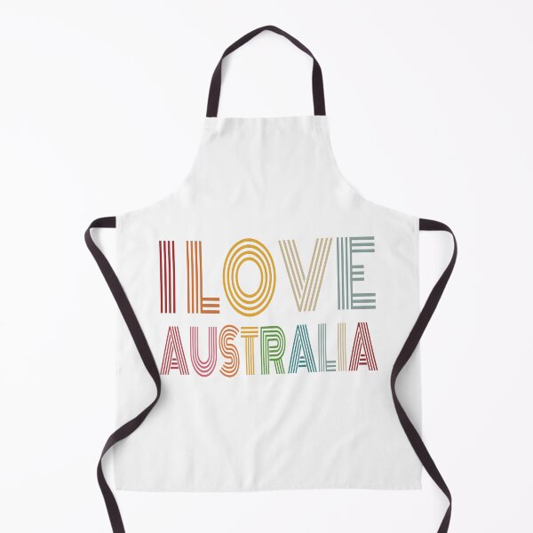 Item preview, Australia Day - I Love Australia designed and sold by EunsooLee.