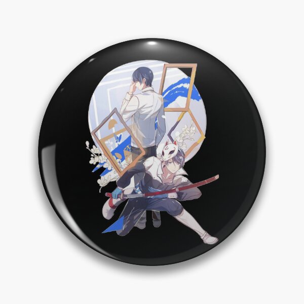Item preview, Persona 5 | Yusuke Kitagawa designed and sold by madebymsus.