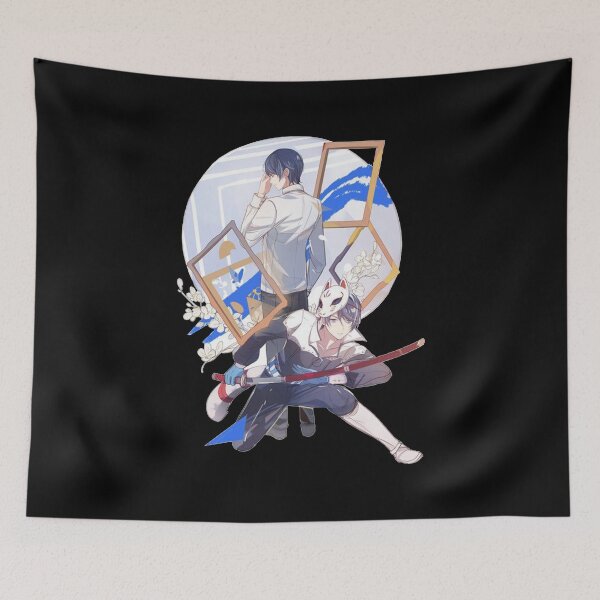 Item preview, Persona 5 | Yusuke Kitagawa designed and sold by madebymsus.