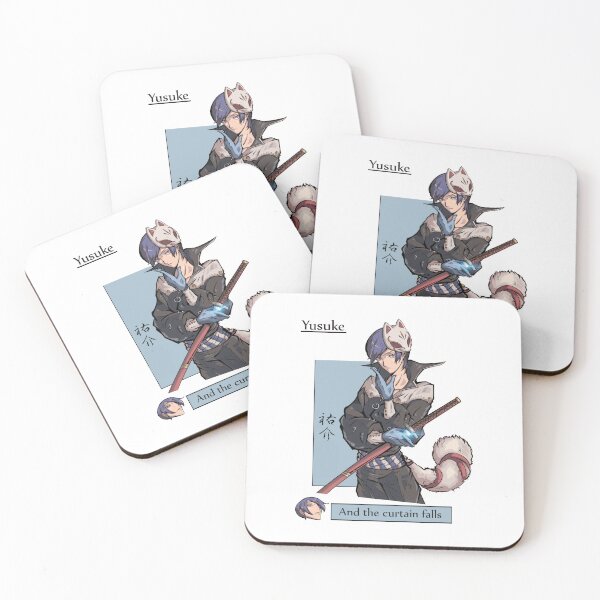 Item preview, Persona 5 | Yusuke Kitagawa designed and sold by madebymsus.