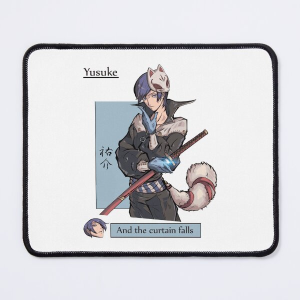 Item preview, Persona 5 | Yusuke Kitagawa designed and sold by madebymsus.