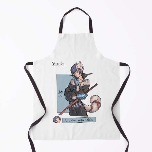 Item preview, Persona 5 | Yusuke Kitagawa designed and sold by madebymsus.