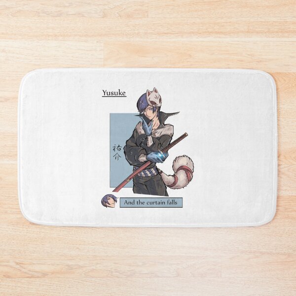 Item preview, Persona 5 | Yusuke Kitagawa designed and sold by madebymsus.