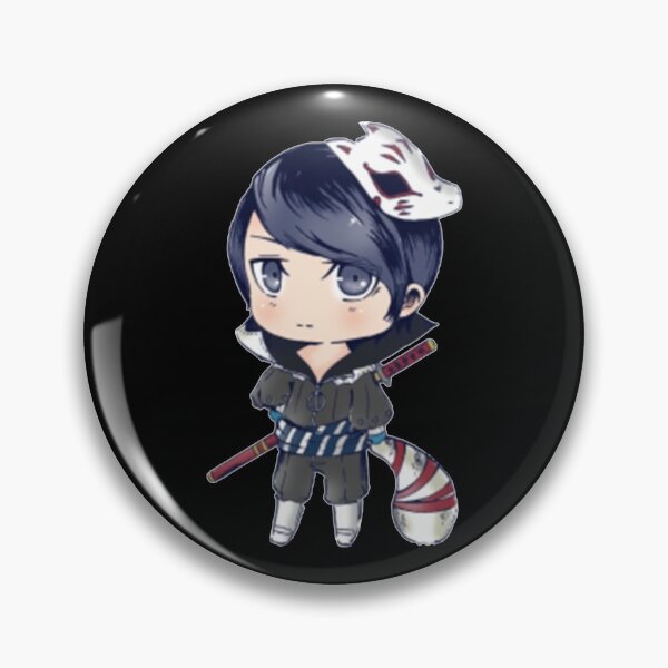 Item preview, Persona 5 | Yusuke Kitagawa designed and sold by madebymsus.