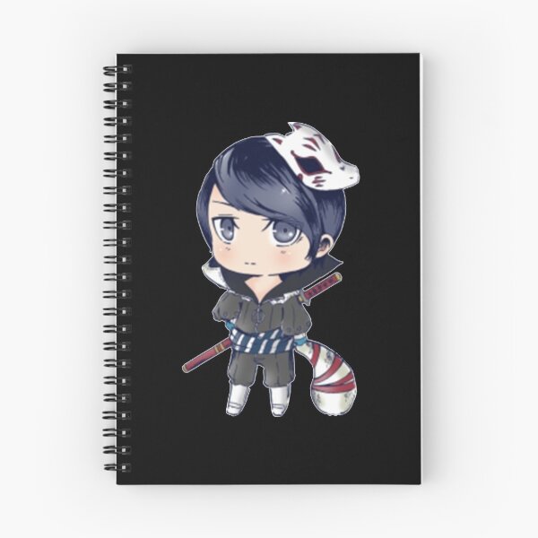 Item preview, Persona 5 | Yusuke Kitagawa designed and sold by madebymsus.