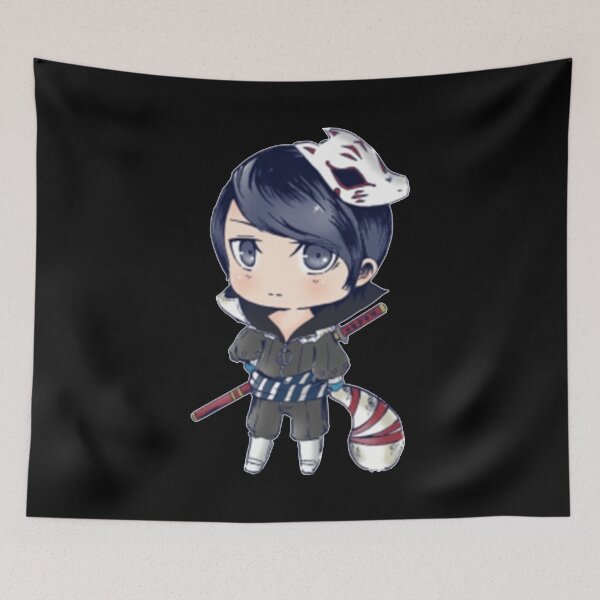 Item preview, Persona 5 | Yusuke Kitagawa designed and sold by madebymsus.