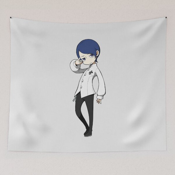 Item preview, Persona 5 | Yusuke Kitagawa designed and sold by madebymsus.