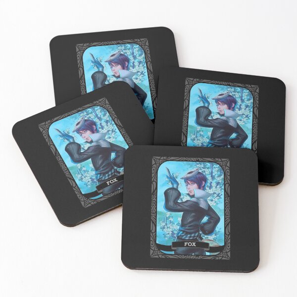 Item preview, Persona 5 | Yusuke Kitagawa designed and sold by madebymsus.