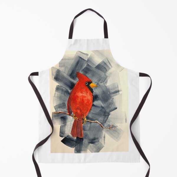Item preview, Red Cardinal designed and sold by teresabird.