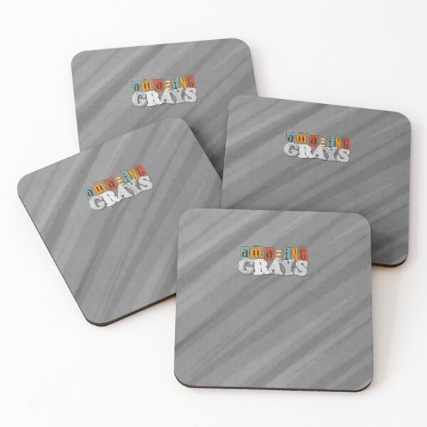 Item preview, Amazing Grays designed and sold by OG2U.