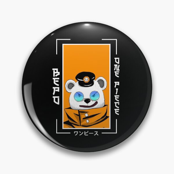 Item preview, One Piece - Bepo designed and sold by Gaurikala.