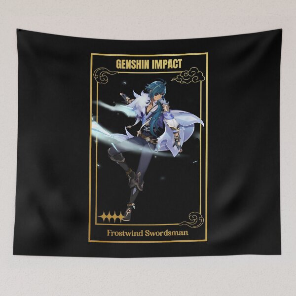 Item preview, Estilo de tarot Kaeya designed and sold by Nervas.