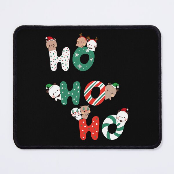 Item preview, Christmas in DuDu Bear and BuBu Panda Style designed and sold by Pandety.