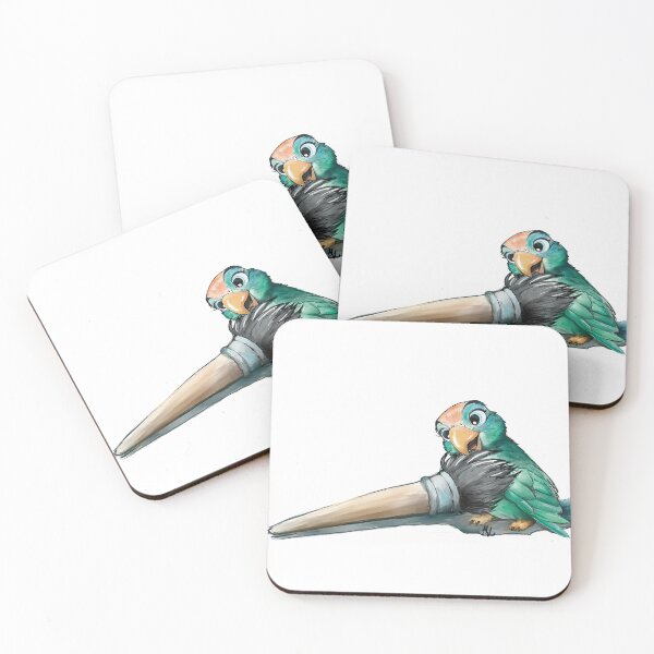 Item preview, Maoulouv-Bird Brush designed and sold by MaouLouv.