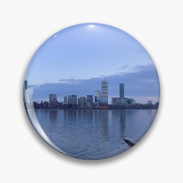 Item preview, Boston across the river designed and sold by Pickleisgreen.