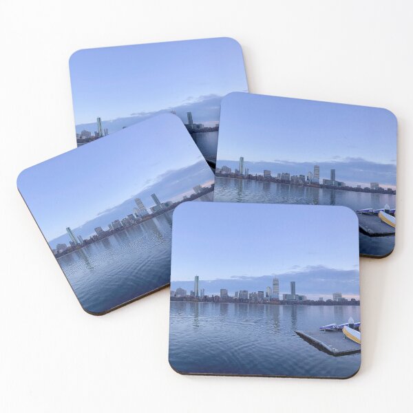 Item preview, Boston across the river designed and sold by Pickleisgreen.