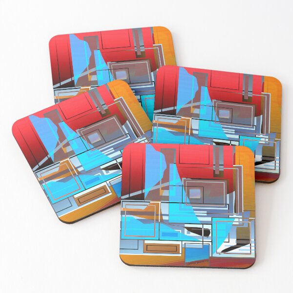 Item preview, Séquelles sur des formes designed and sold by ArtistePuguess.