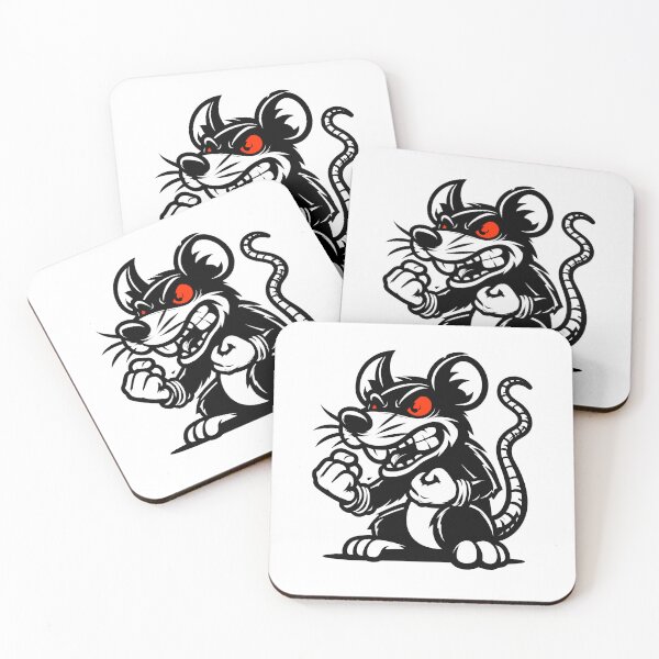 Item preview, Mad Rat  designed and sold by funspms.