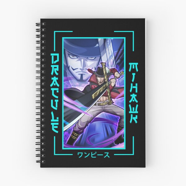 Item preview, One Piece - Dracule Mihawk designed and sold by Gaurikala.