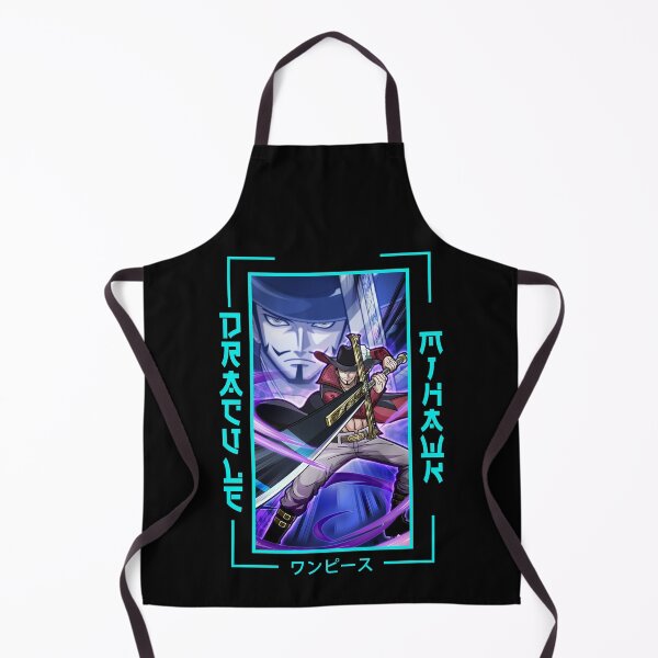 Item preview, One Piece - Dracule Mihawk designed and sold by Gaurikala.