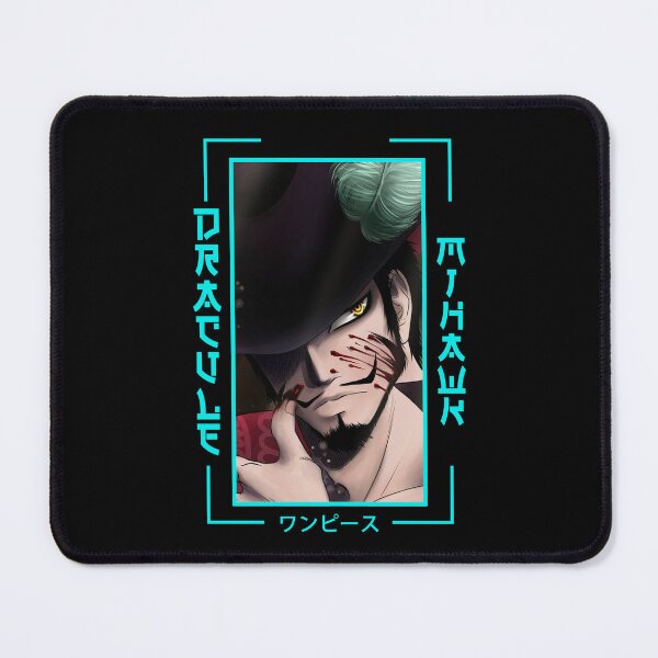 Item preview, One Piece - Dracule Mihawk designed and sold by Gaurikala.