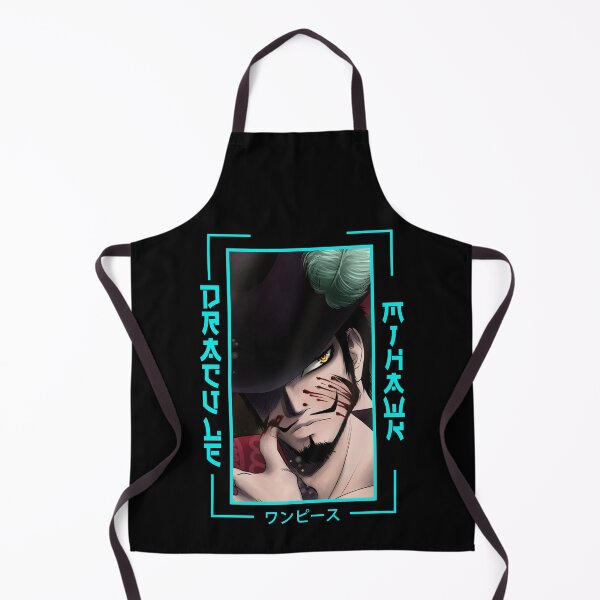 Item preview, One Piece - Dracule Mihawk designed and sold by Gaurikala.