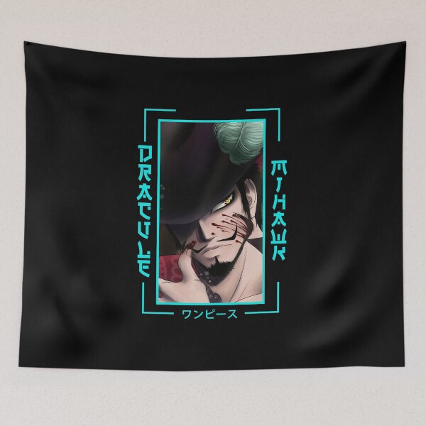 Item preview, One Piece - Dracule Mihawk designed and sold by Gaurikala.