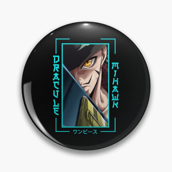 Item preview, One Piece - Dracule Mihawk designed and sold by Gaurikala.