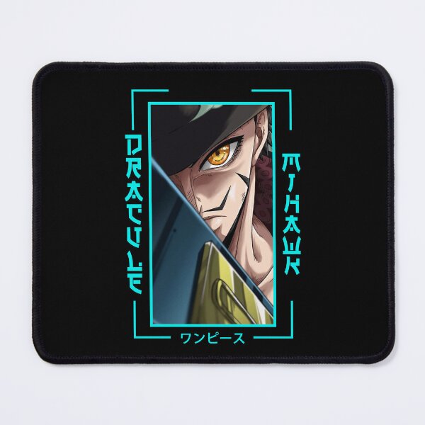 Item preview, One Piece - Dracule Mihawk designed and sold by Gaurikala.