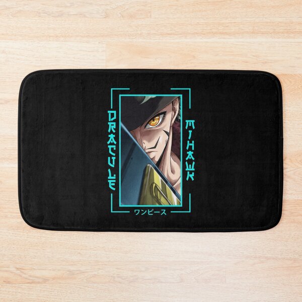 Item preview, One Piece - Dracule Mihawk designed and sold by Gaurikala.