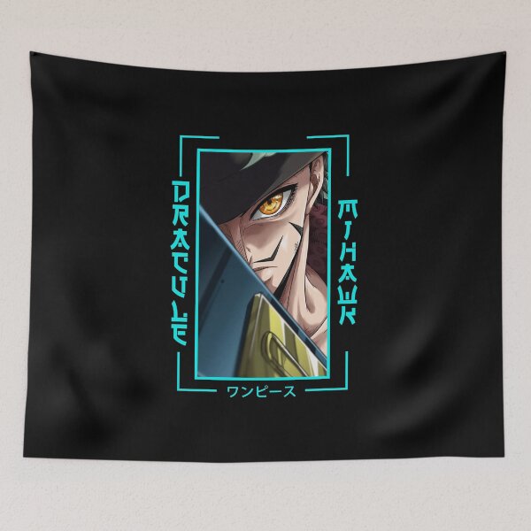 Item preview, One Piece - Dracule Mihawk designed and sold by Gaurikala.