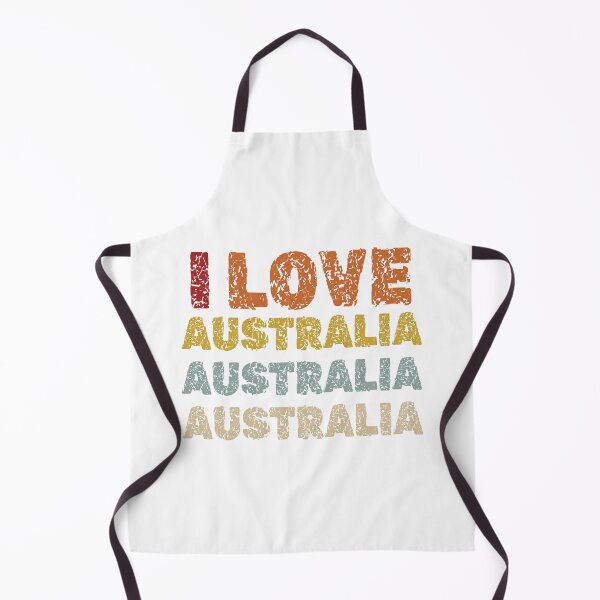 Item preview, Australia Day - I Love Australia vintage designed and sold by EunsooLee.