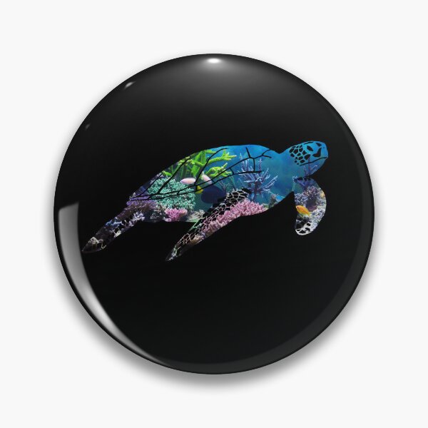 Item preview, Turtle designed and sold by OWThereDesigns.