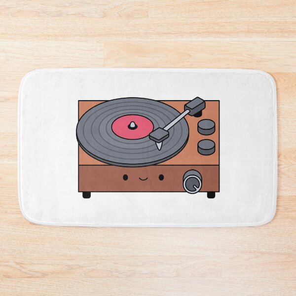 Item preview, Record Player designed and sold by SideQuestDoodles.