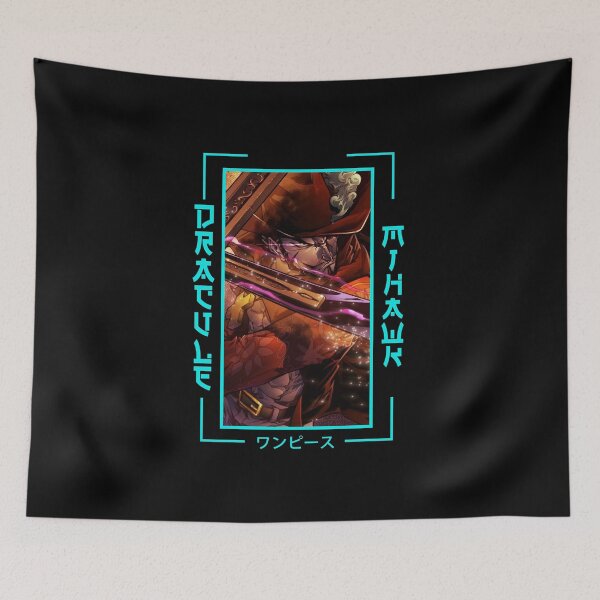Item preview, One Piece - Dracule Mihawk designed and sold by Gaurikala.