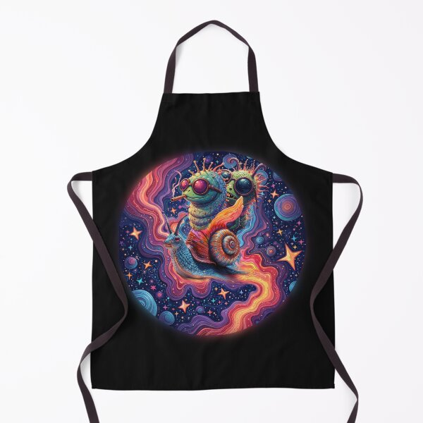 Item preview, stoned snail round designed and sold by LevonsCrazyArt.